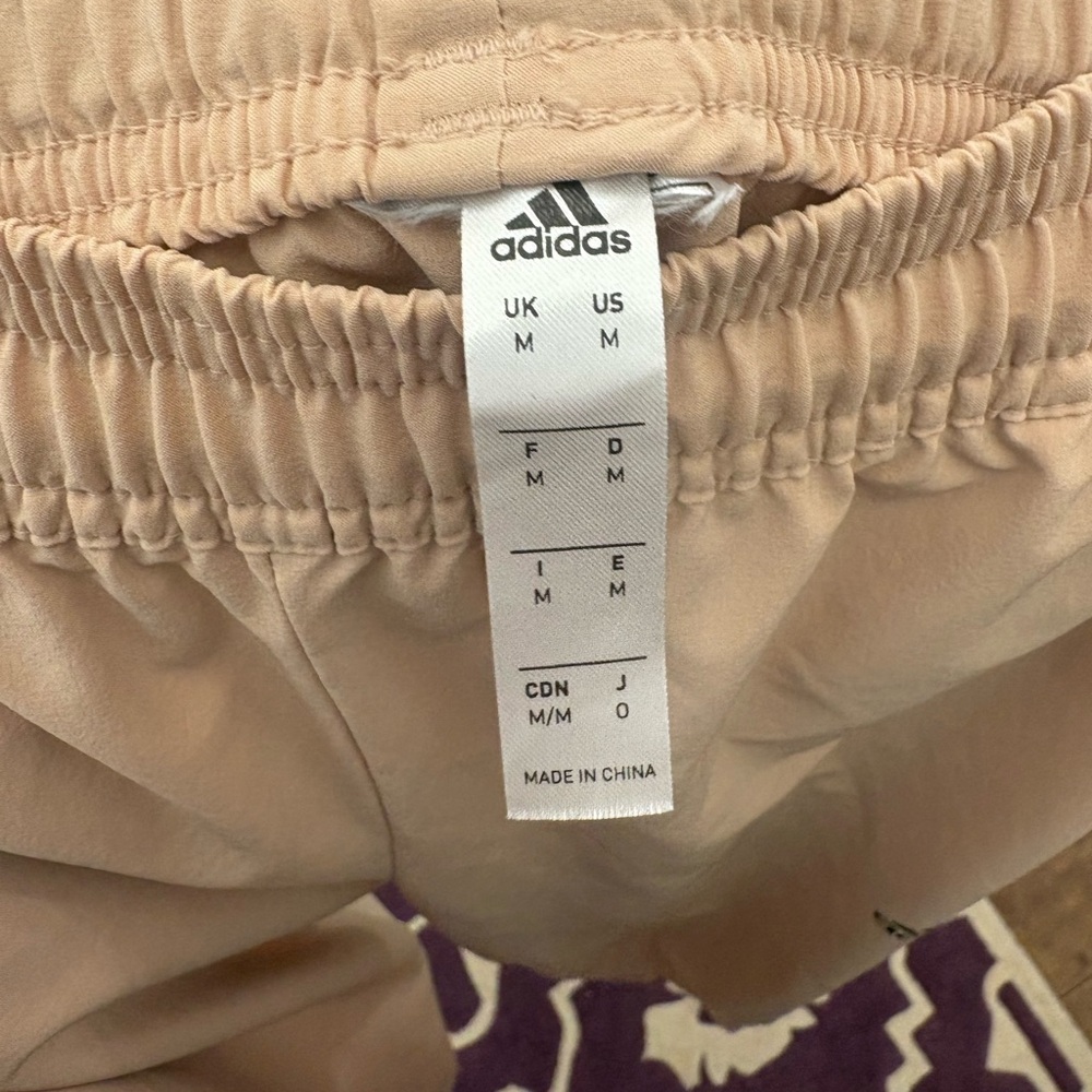 Adidas Men’s Sweatpants size Medium - Picture 4 of 7